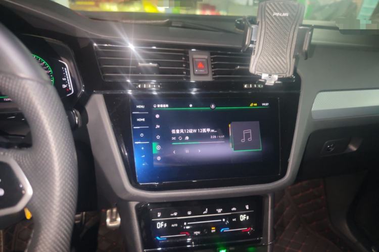 Used Volkswagen Tiguan X 2021 330TSI Two-Wheel-Drive Prestige Flagship Edition