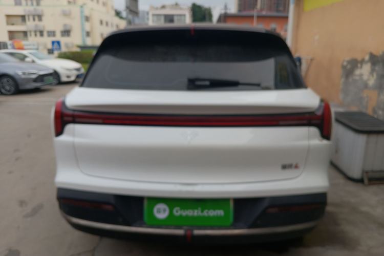 Used NETA L 2024 Range-Extended 220 Luxury Edition Rear