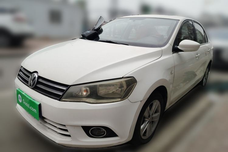 Used Volkswagen Jetta 2013 1.6L Automatic Luxury Model