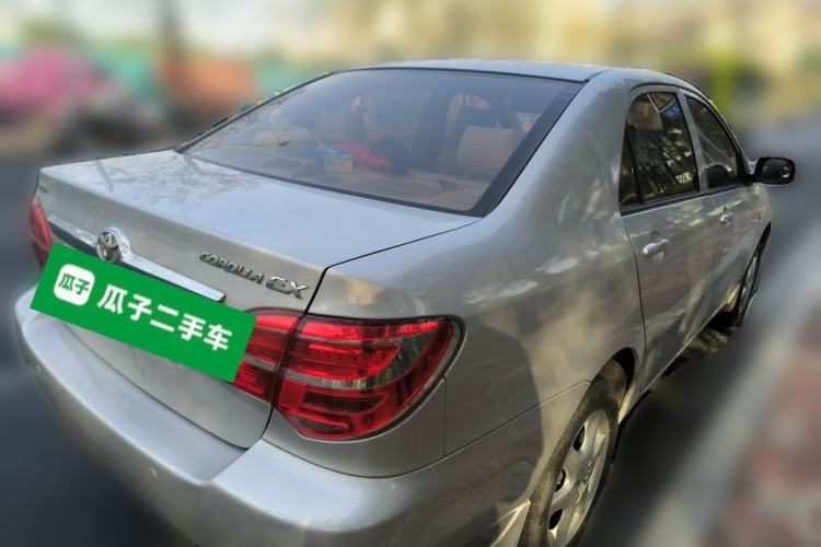 Used Toyota Corolla EX 2013 1.6L Automatic Excellence Edition