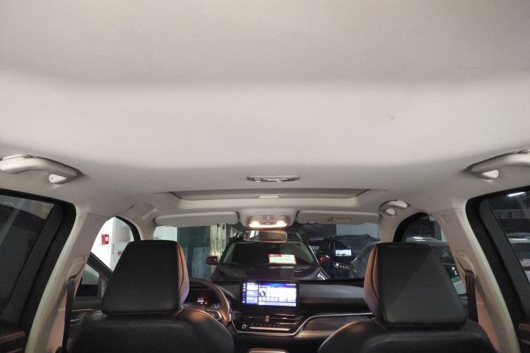 Used Haval H6 2021 National Trend Edition 1.5T Automatic Urban Version Headliner