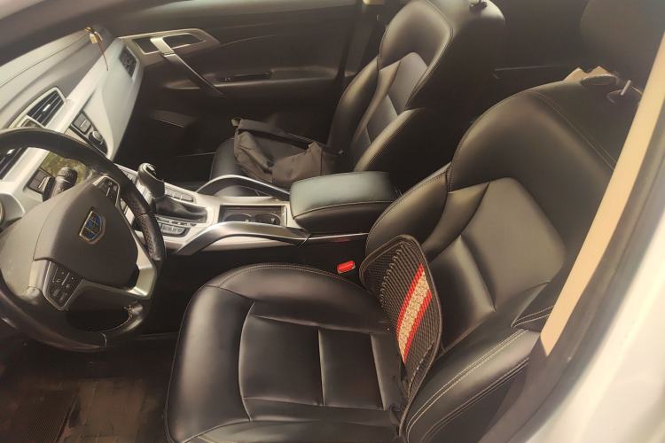 Used Geely Auto Emgrand X7 Sport 2016 1.8TD Automatic Smart Model Left Front Seat