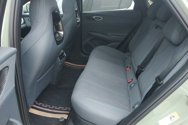 Used BYD Seal 06GT 2025 Intelligent Driving Version 605 Heatwave Edition
