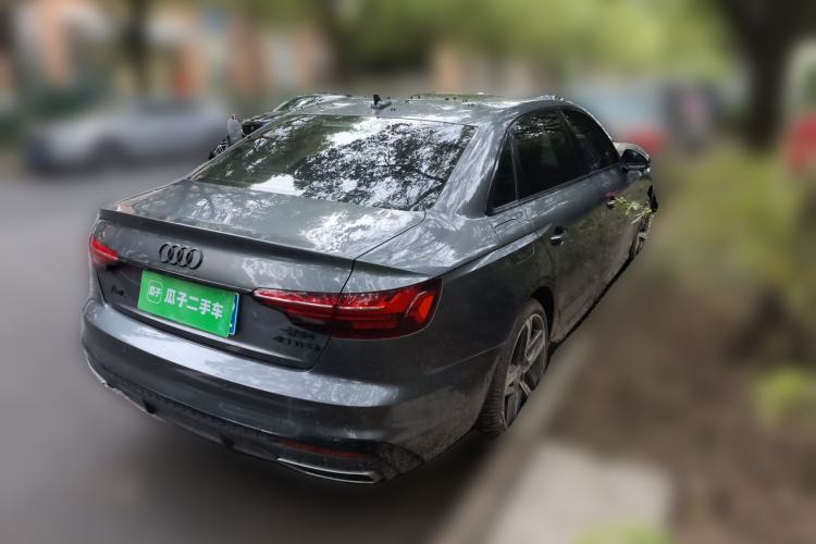 Used Audi A4L 2024 40 TFSI Luxury Dynamic Edition