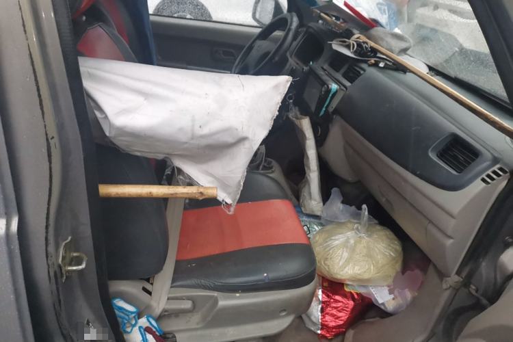 Used CHANGAN KAICHENG Taurus 2011 1.3L Standard Version