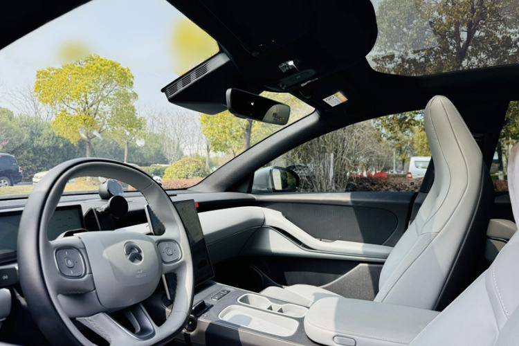 Used Nio ET5 2024 75 kWh
