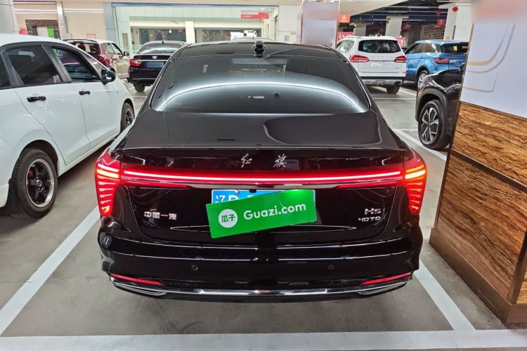 Used Hongqi H5 2024 2.0T Automatic Smart Connect Flagship Edition
