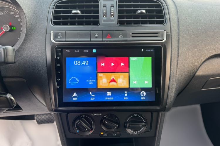 Used Volkswagen Polo 2018 1.5L Automatic Advanced Driving Model
