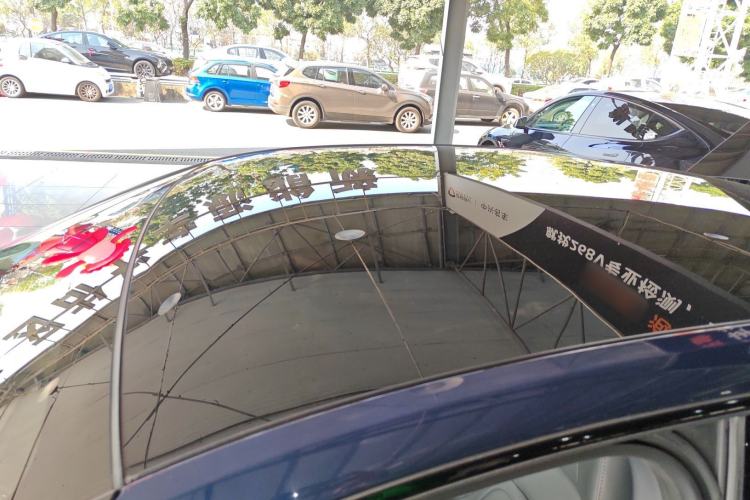 Used Deepal SL03 2022 515 Pure Electric Version
