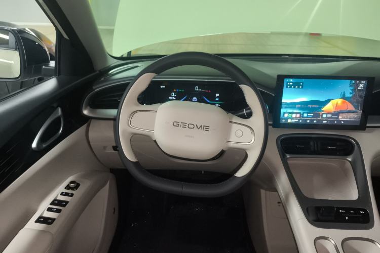 Used Geely Galaxy Geome 2025 310km Youth Edition Steering Wheel