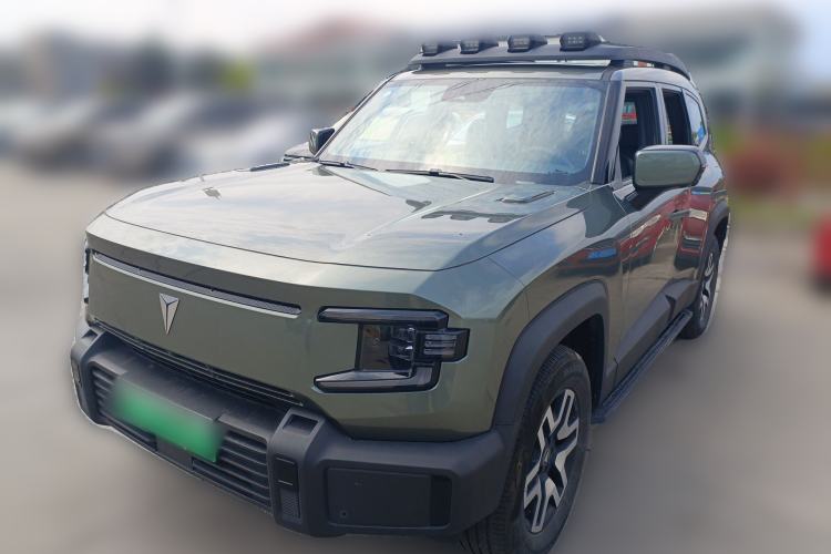 Used Deepal G318 2024 Four-Wheel Drive Comfort Edition