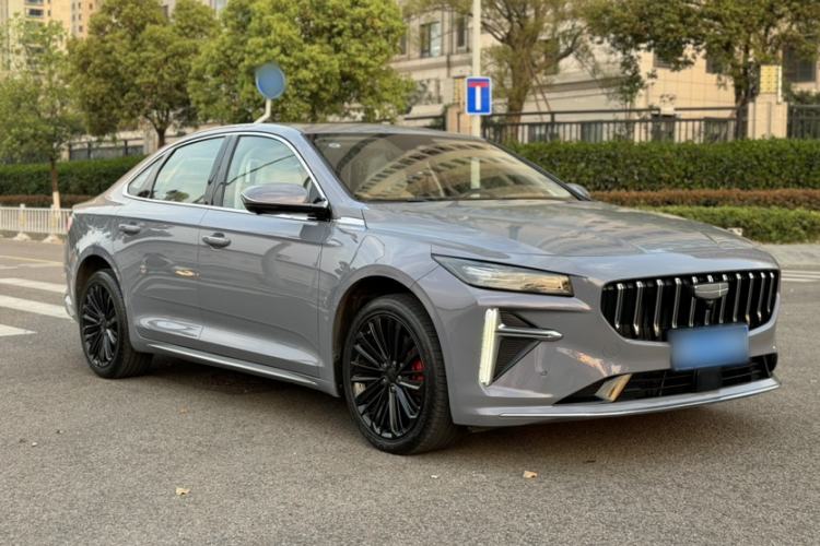 Used Geely Auto Preface L 2024 Zhiqing 1.5TD Tiangong Edition
