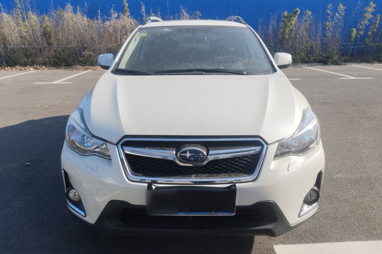 Used Subaru XV 2017 2.0i Luxury Edition

