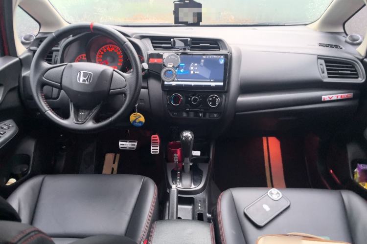 Used Honda Fit 2014 1.5L LX CVT Comfort Model