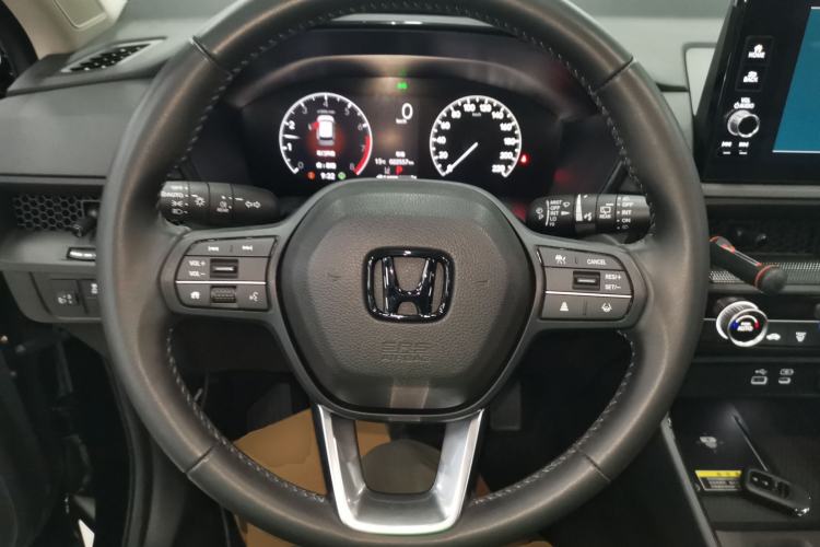Used Honda CR-V 2024 240TURBO Two-Wheel-Drive FENGSHANG Edition 5 Seats Steering Wheel