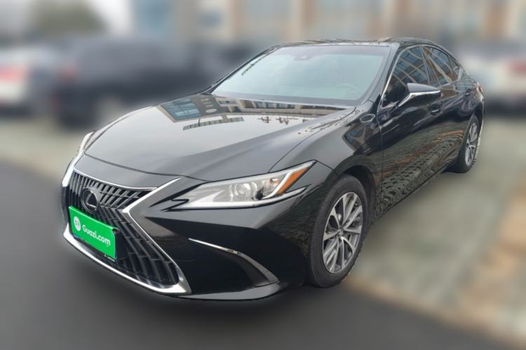 Used Lexus ES 2022 300h Excellence Edition