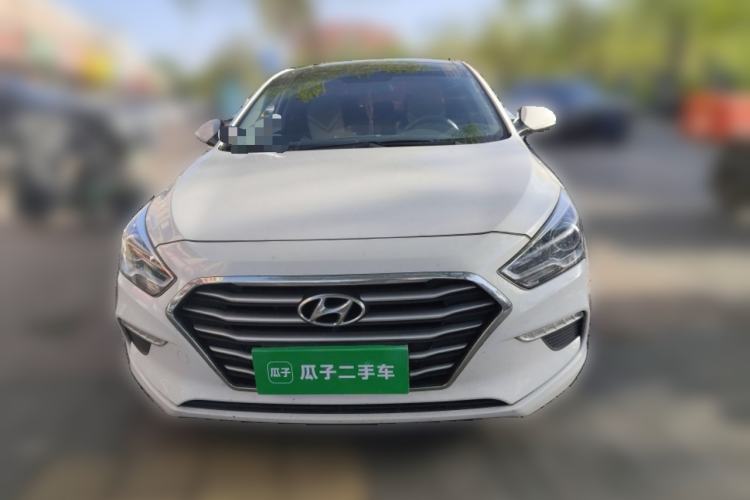 Used Hyundai Mistra 2017 1.8L Automatic Smart GLS China V Standard Front