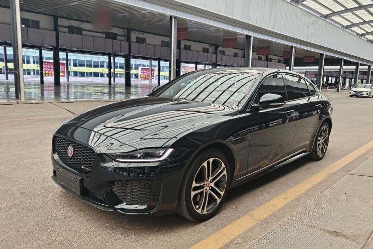 Used Jaguar XEL 2023 2.0T 250 PS R-DYNAMIC S Advanced Sport Edition