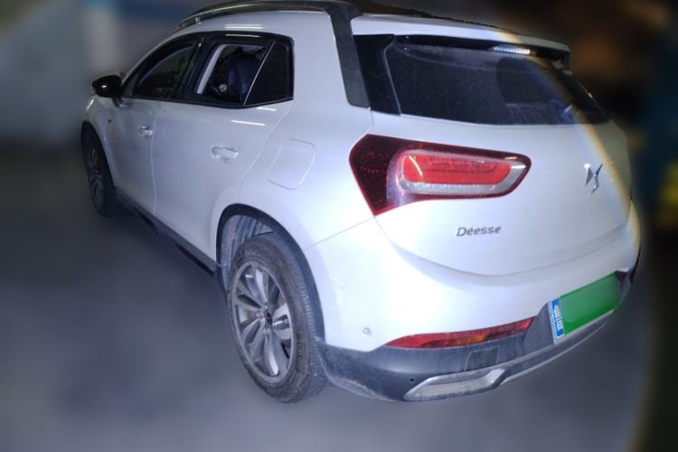 Used DS 6 2016 1.6T Luxury Edition THP160
