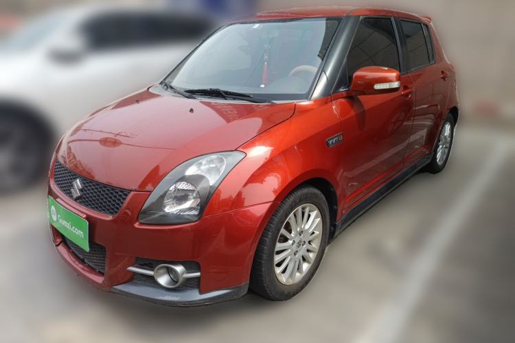 Used Suzuki Swift 2011 1.5L Automatic Fashion Edition