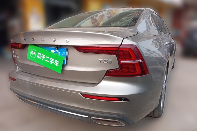 Used Volvo S60 2020 T3 SmartDrive Luxury Edition