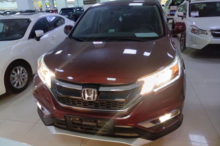 Used Honda CR-V 2016 2.0L two-wheel drive Urban Edition