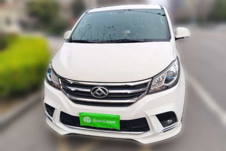 Used SAIC MAXUS G10 2019 Facelift PLUS 2.0T Automatic Elite Edition China VI Front