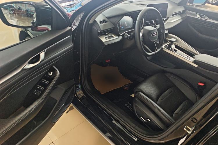 Used Geely Auto Preface 2023 2.0TD Luxury Version