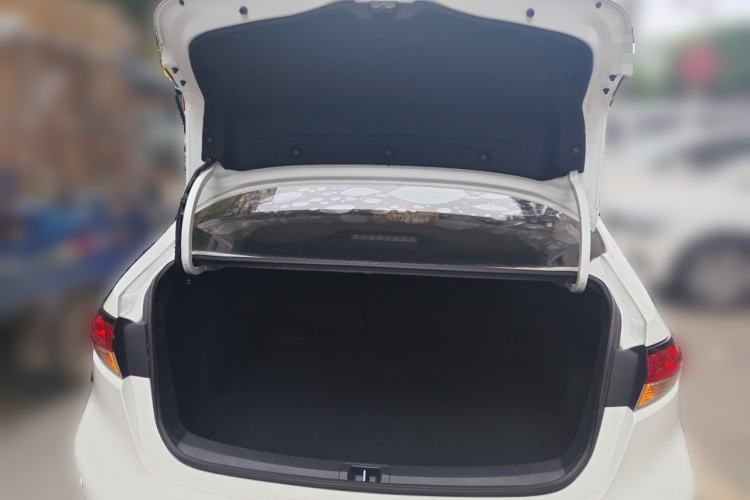 Used Toyota Levin 2023 TNGA 1.5L CVT Progressive Edition Trunk