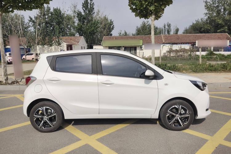 Used CHANGAN OSHAN Benni E-Star 2022 Qingxin Edition Colorful Model Lithium Iron Phosphate Exterior 3