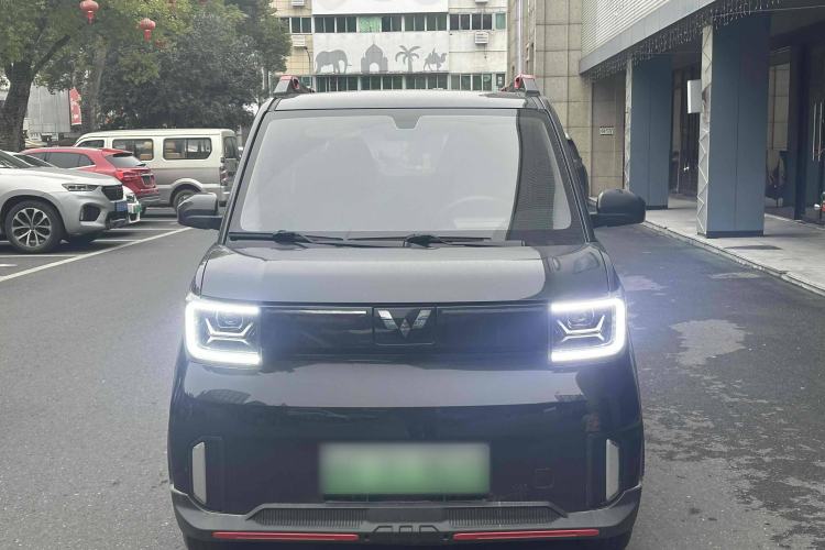 Used Wuling Hongguang MINIEV 2022 GAMEBOY 200km Gaming Edition with Lithium Iron Phosphate