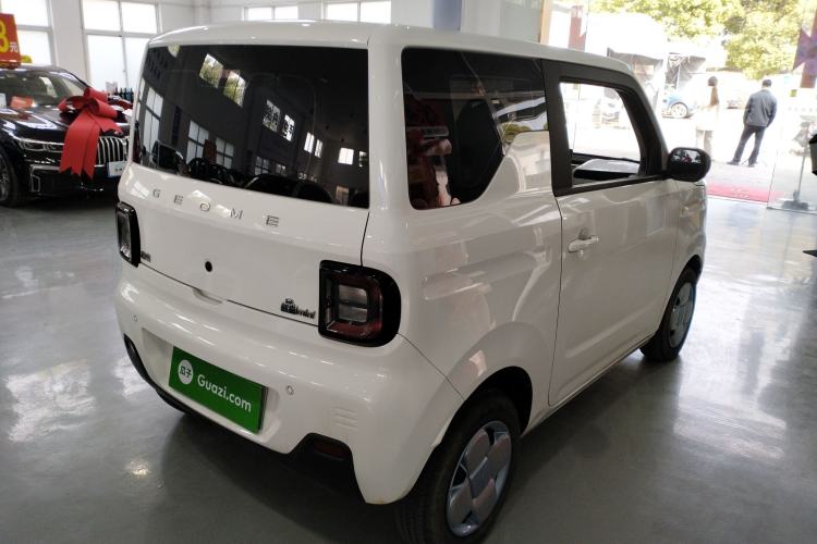 Used Geely Galaxy Panda 2023 Panda Mini 120km Super Cute Bear