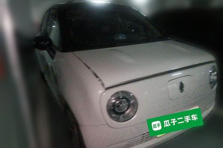 Used ORA Black Cat 2021 301 km Basic Version
