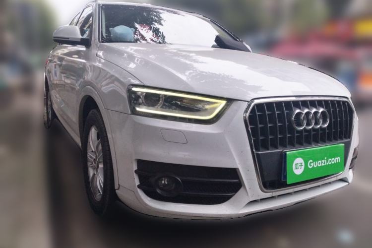 Used Audi Q3 2013 35 TFSI quattro Comfort Model