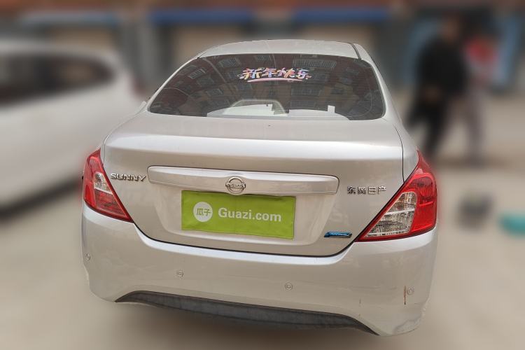 Used Nissan Sunny 2015 1.5XE Manual Comfort Edition
