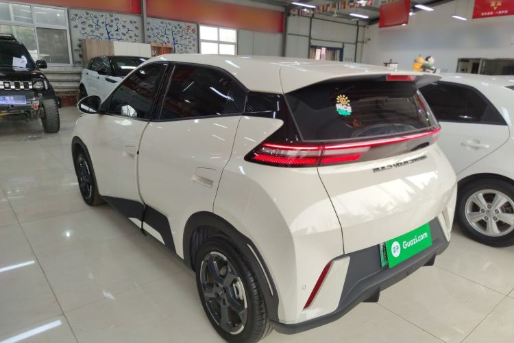 Used BYD Seagull 2023 Free Edition