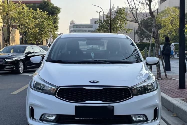 Used Kia K3 2017 1.6L Automatic 15th Anniversary Special Edition GLS