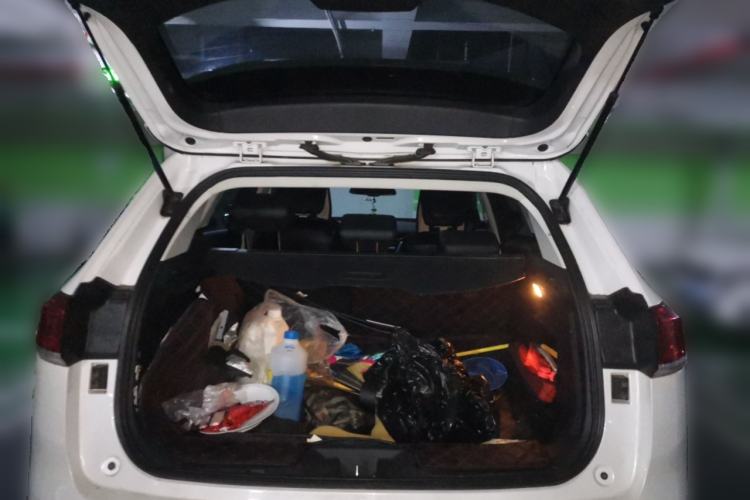 Used Haval H6 2017 Blue Label 2.0T Automatic Two-Wheel Drive Smart Edition