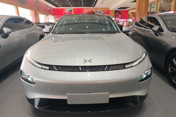 Used XPeng P7 2020 586E
