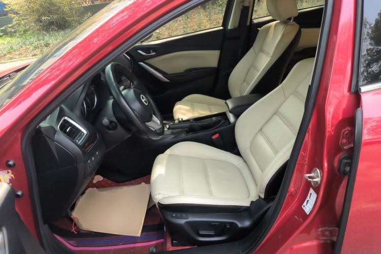 Used Mazda Atenza 2014 2.0L Blue Sky Luxury Edition