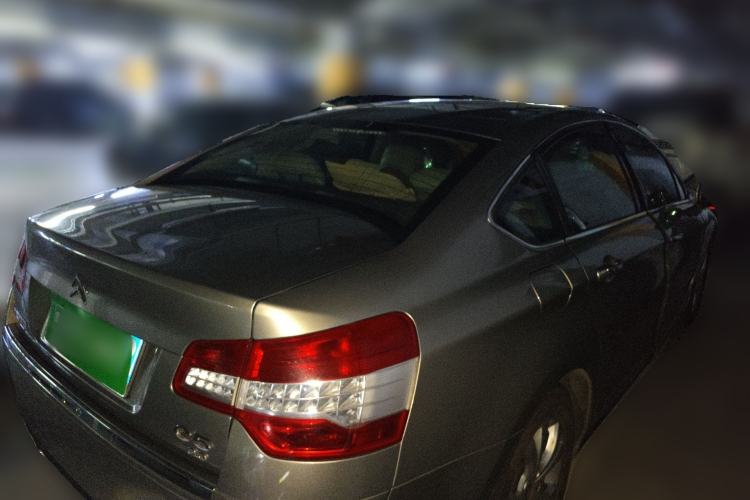 Used Citroen C5 2010 2.3L Automatic Luxury Edition
