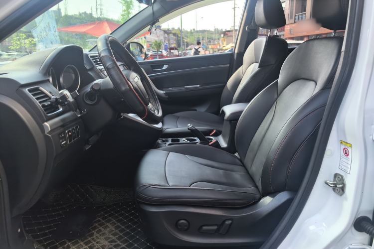 Used Haval H6 2017 Red-Label Sport Edition 1.5T Automatic Two-Wheel Drive Luxury Model