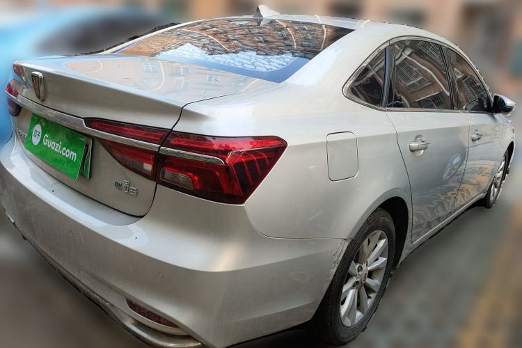 Used Roewe i6 New Energy 2017 45T Hybrid Connect & Smart Enjoyment Edition Rear Right 45 Deg