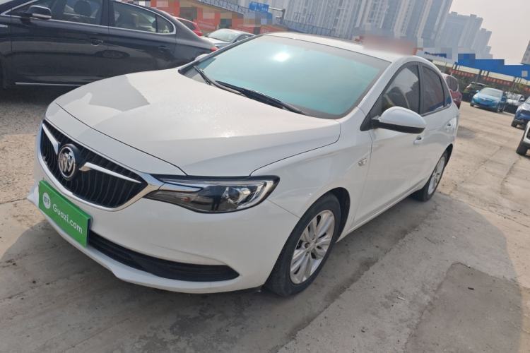 Used Buick GT 2021 Revised Version Flagship 1.5L Automatic Elite Edition