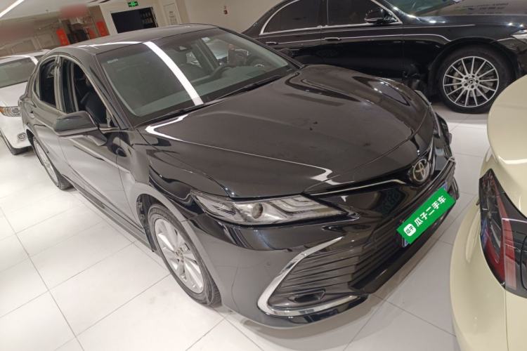 Used Toyota Camry 2023 2.0G Luxury Edition
