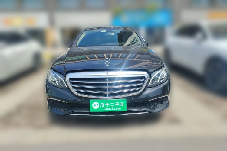 Used Mercedes-Benz E-Class 2018 Facelift E 200 L Front