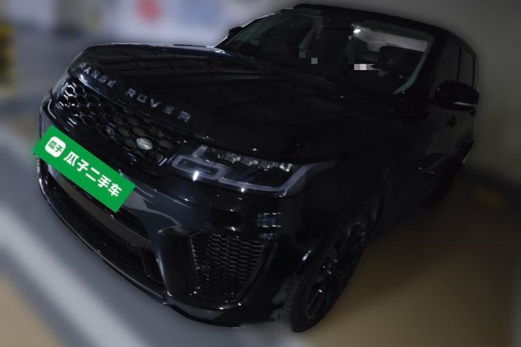 Used Land Rover Range Sport 2014 5.0 SC V8 Fēngshàng Chuàngshì Edition DYNAMIC
