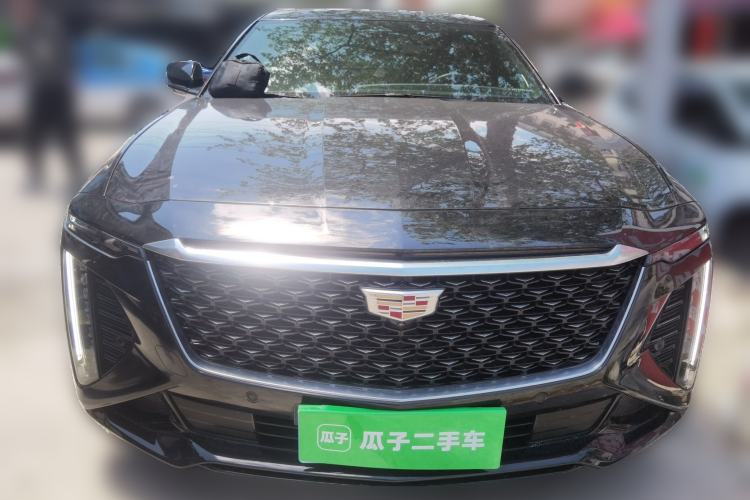 Used Cadillac CT6 2023 28T Prestige Model Front