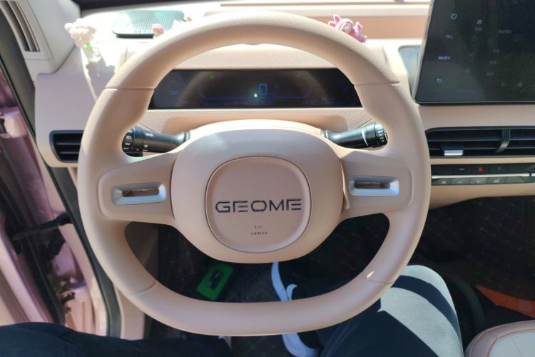 Used Geely Galaxy Panda 2024 Panda Mini 200km Endurance Bear