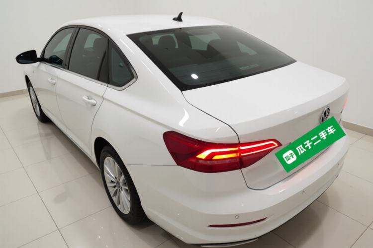 Used Volkswagen Lavida 2021 1.5L Automatic Comfort Edition
